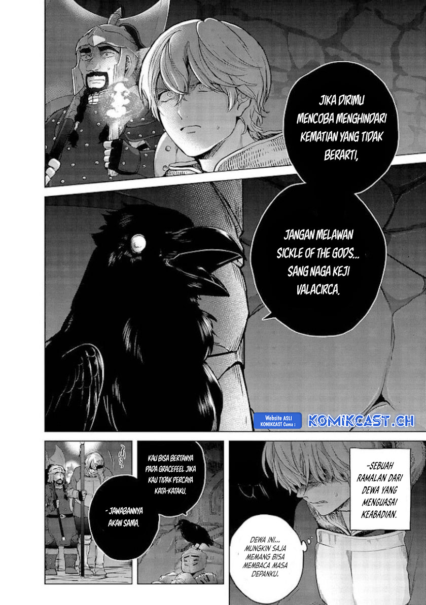 Saihate no Paladin Chapter 37 Gambar 20